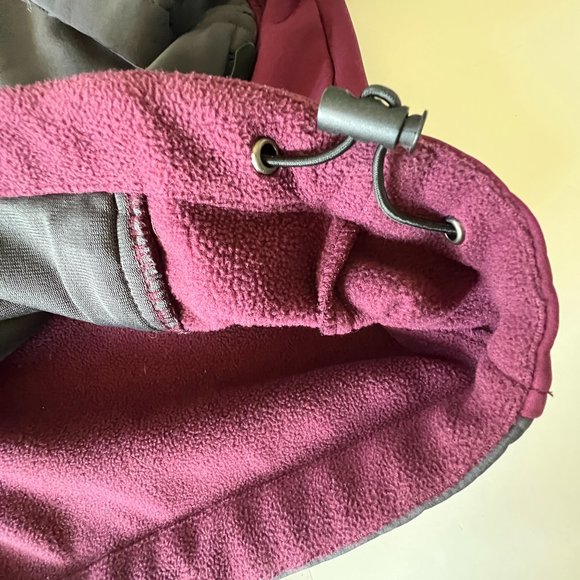 COLOSSEUM Minnesota Full Zip Jacket Size Small EUC - Picture 7 of 7